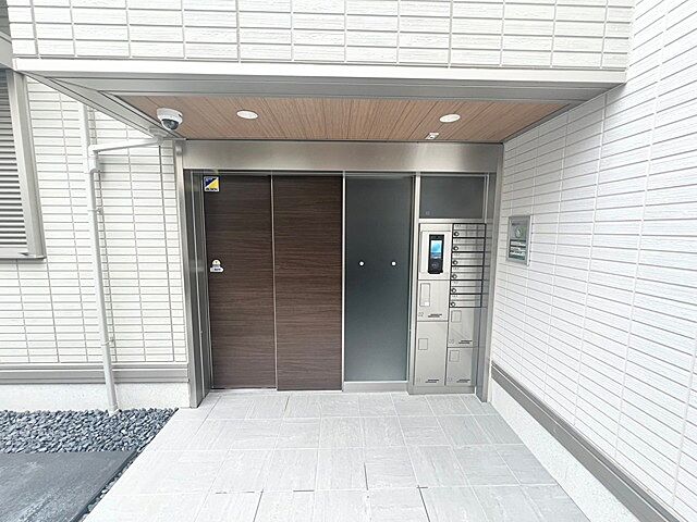 エントランス