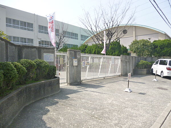 画像26:【小学校】茨木市立白川小学校まで1097ｍ