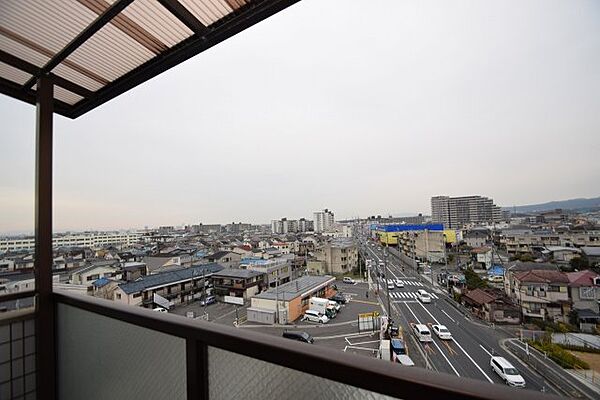 サンライン富田丘 ｜大阪府高槻市富田丘町(賃貸マンション1K・4階・21.60㎡)の写真 その13