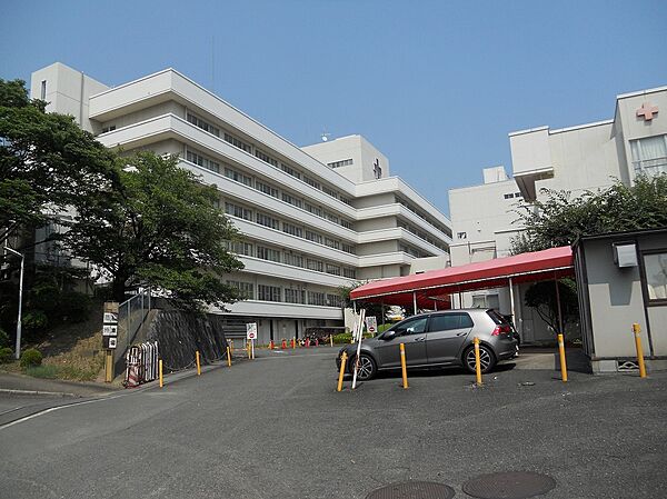 画像27:【総合病院】日赤病院まで428ｍ