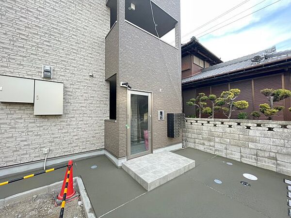 アート片桐町 205｜大阪府茨木市片桐町(賃貸アパート1LDK・2階・33.02㎡)の写真 その18