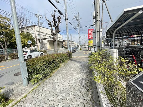 ディアコート真砂 ｜大阪府茨木市真砂2丁目(賃貸マンション3LDK・4階・70.44㎡)の写真 その19