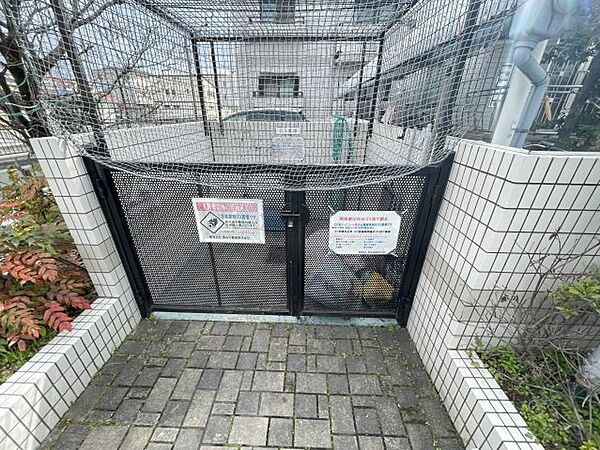 ディアコート真砂 ｜大阪府茨木市真砂2丁目(賃貸マンション3LDK・4階・70.44㎡)の写真 その17