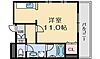 メロディハイツ千里丘3階5.0万円