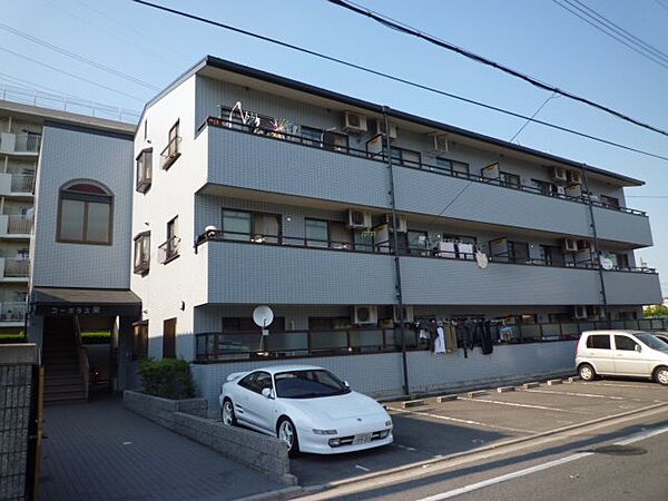 コーポラス栄 ｜大阪府高槻市栄町4丁目(賃貸マンション3DK・3階・56.60㎡)の写真 その14