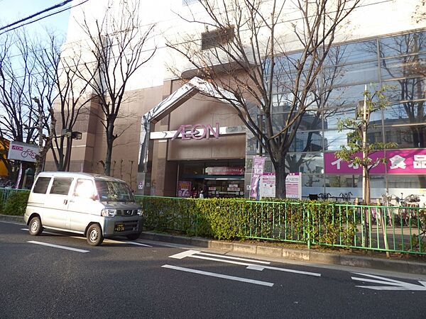 画像10:【ショッピングセンター】イオン新茨木店まで372ｍ