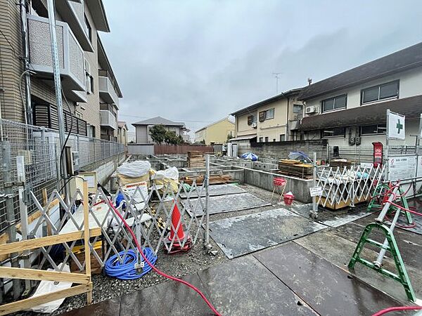 大阪府高槻市本町(賃貸アパート1LDK・3階・52.14㎡)の写真 その1