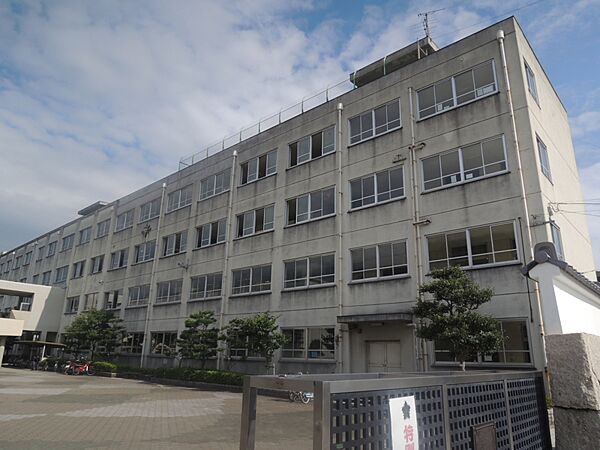 大阪府高槻市本町(賃貸アパート1LDK・3階・52.14㎡)の写真 その29