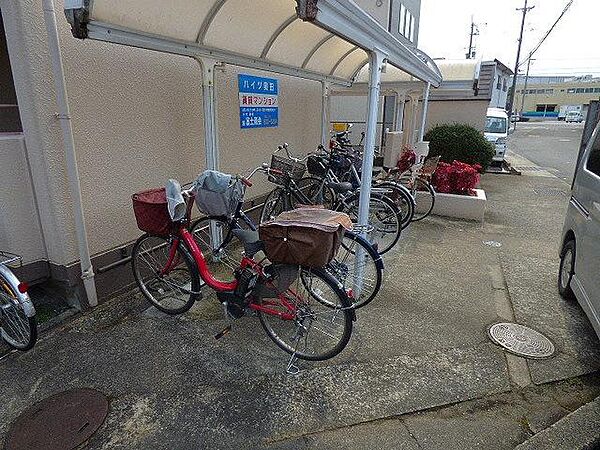 ハイツ奥田 ｜大阪府茨木市島2丁目(賃貸マンション2DK・2階・49.14㎡)の写真 その28