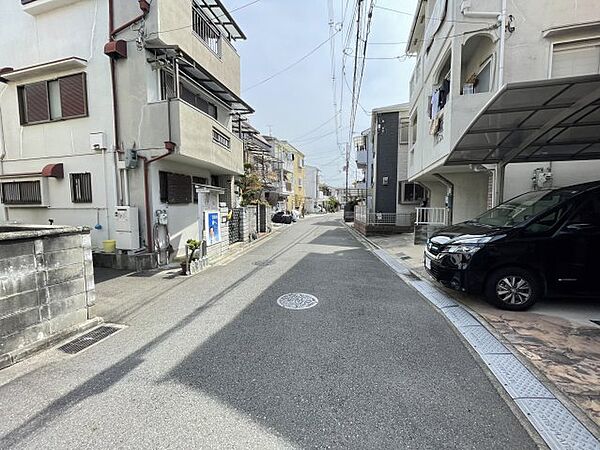 津之江町1丁目戸建 ｜大阪府高槻市津之江町1丁目(賃貸テラスハウス3DK・1階・54.55㎡)の写真 その21