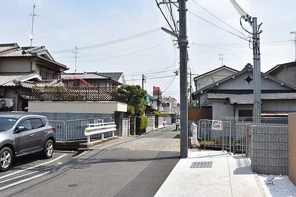 マンション東岡 ｜大阪府高槻市富田町5丁目(賃貸マンション1LDK・1階・45.00㎡)の写真 その19