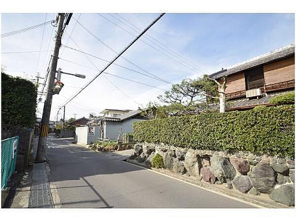 高井マンション ｜大阪府高槻市西冠3丁目(賃貸アパート2LDK・3階・54.32㎡)の写真 その19