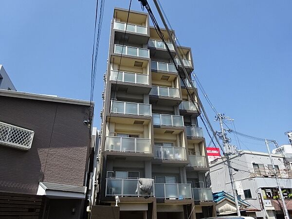 アンソレイユ茨木中津町 ｜大阪府茨木市中津町(賃貸マンション1K・5階・29.60㎡)の写真 その29