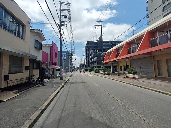 ヴィラ野田 ｜大阪府高槻市野田2丁目(賃貸マンション1LDK・2階・40.00㎡)の写真 その19