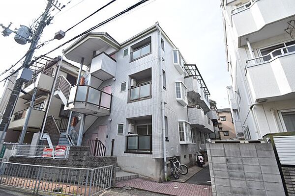 津之江ハウス ｜大阪府高槻市津之江町2丁目(賃貸マンション3DK・1階・53.00㎡)の写真 その1