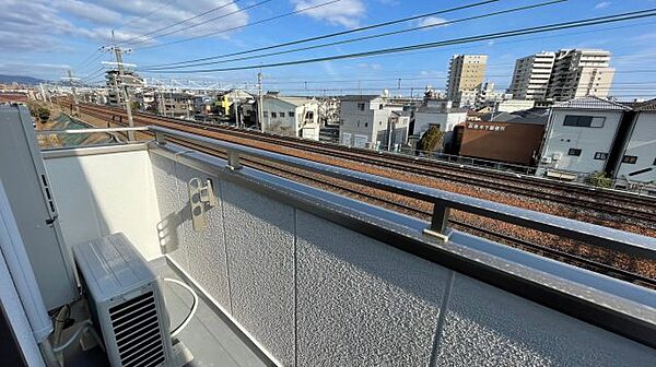 大阪府茨木市春日3丁目(賃貸マンション1LDK・3階・31.41㎡)の写真 その12