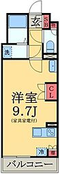 東千葉駅 7.1万円
