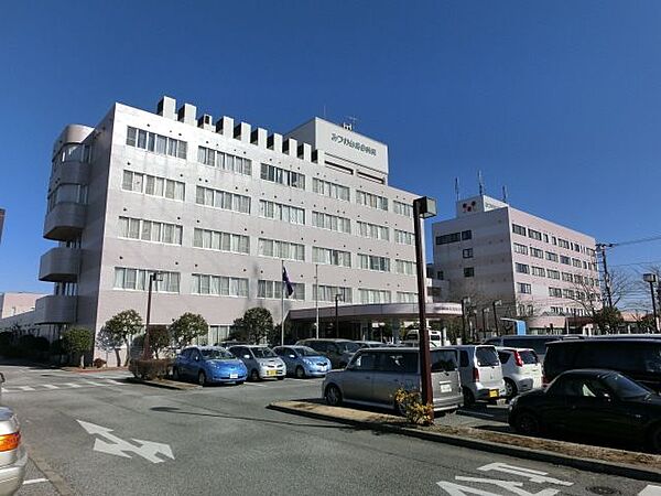 画像26:みつわ台総合病院 385m
