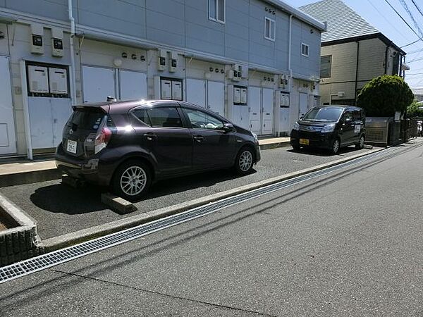 画像8:敷地内の駐車場※要空き確認