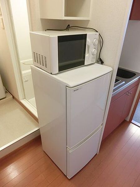 画像20:家具家電付きのお部屋です