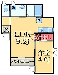 京成本線 京成臼井駅 徒歩3分