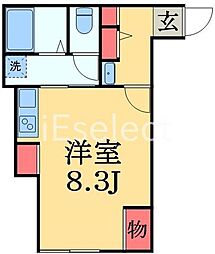 天台駅 6.3万円