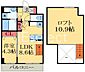 間取り：間取図