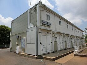 千葉県八街市八街に（賃貸アパート1K・2階・26.08㎡） その1