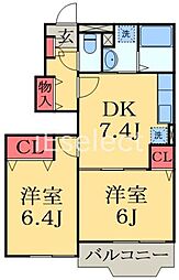 🉐敷金礼金0円！🉐総武本線 八街駅 徒歩28分