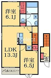 総武本線 八街駅 徒歩20分