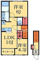 総武本線 榎戸駅 徒歩1分
