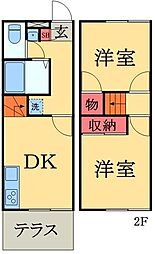 千葉都市モノレール 桜木駅 徒歩9分