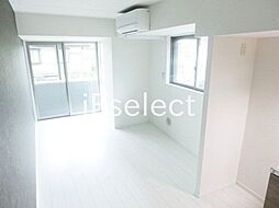 Fortitudo四街道 3階ワンルームのリビング/ダイニング