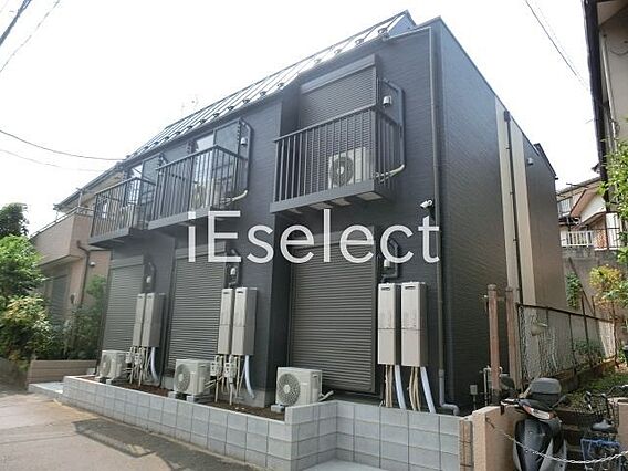 グランコート志津_外観_1