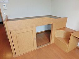 寝室