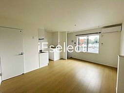 リベルテ村上 3階1LDKのリビング/ダイニング