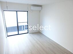 パステール・グラン桜木 2階1Kのリビング/ダイニング