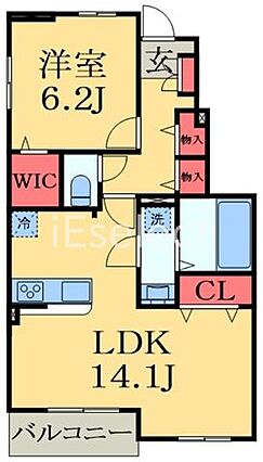 セレノブリッサ_間取り_0