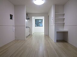 グランコート 1階1LDKのリビング/ダイニング