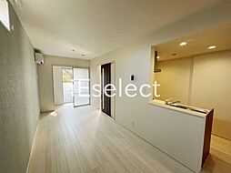 リーブルファイン若葉桜木 1階1LDKのリビング/ダイニング