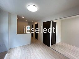 エスペランサ 2階2LDKのリビング/ダイニング