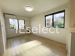 メゾンフォンテーヌ 1階1LDKのリビング/ダイニング