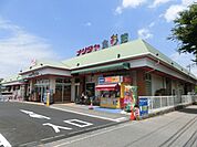 ナリタヤ食彩館たかの台店 706m
