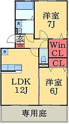 スプリングフォレストＢ