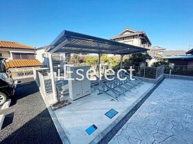 サニーハウスII  ｜ 千葉県佐倉市石川（賃貸アパート1LDK・1階・35.79㎡） その21