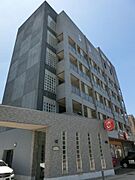 四街道駅まで徒歩9分の立地です。