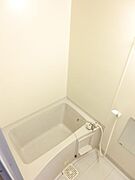 一日の疲れを癒すバスルーム