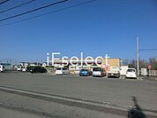 セブンイレブン八街富山店 徒歩8分。 630m