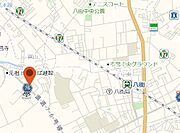 物件の地図です