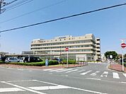 聖隷佐倉市民病院 411m